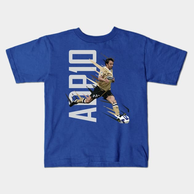 T shirt del piero discount